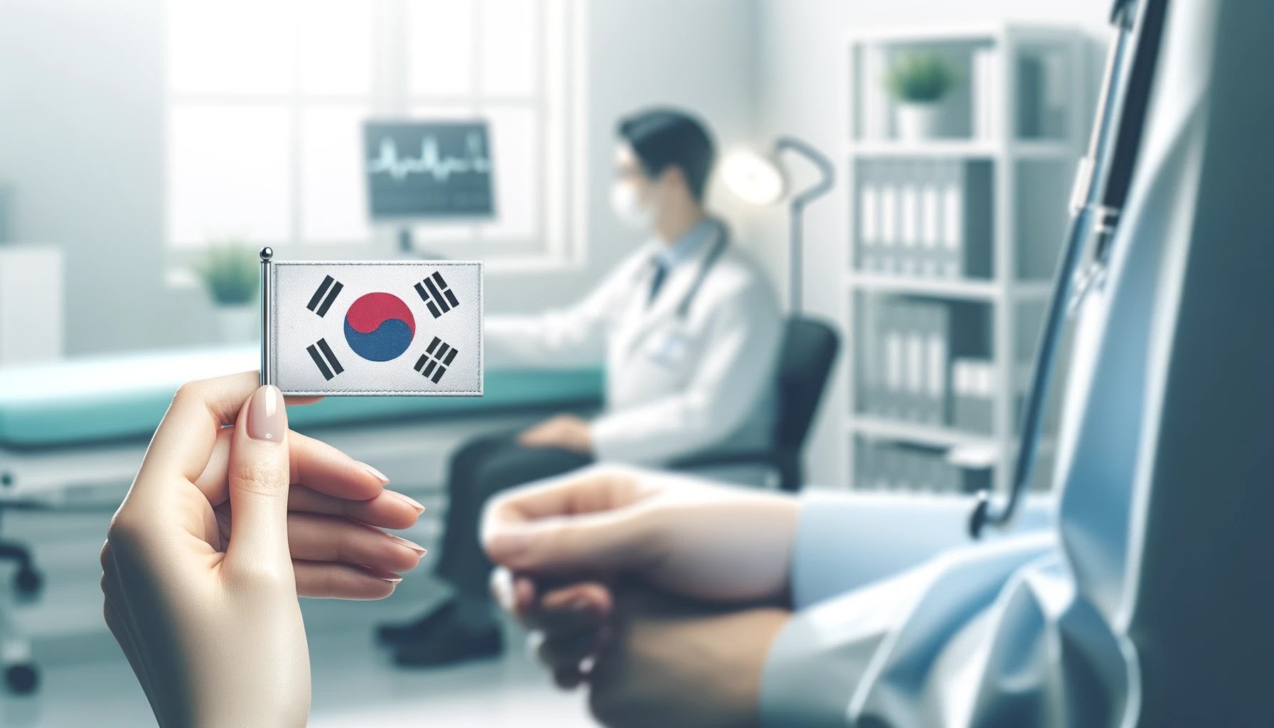 Why Choose South Korea for Plastic SurgeryПочему стоит выбрать Южную Корею для пластической операции