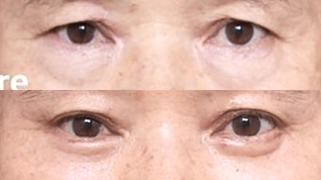 Post-Operative Care After Circular Blepharoplasty