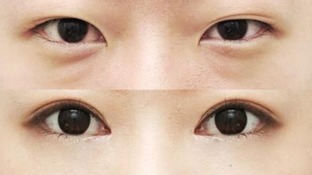 Results of Circular Blepharoplasty