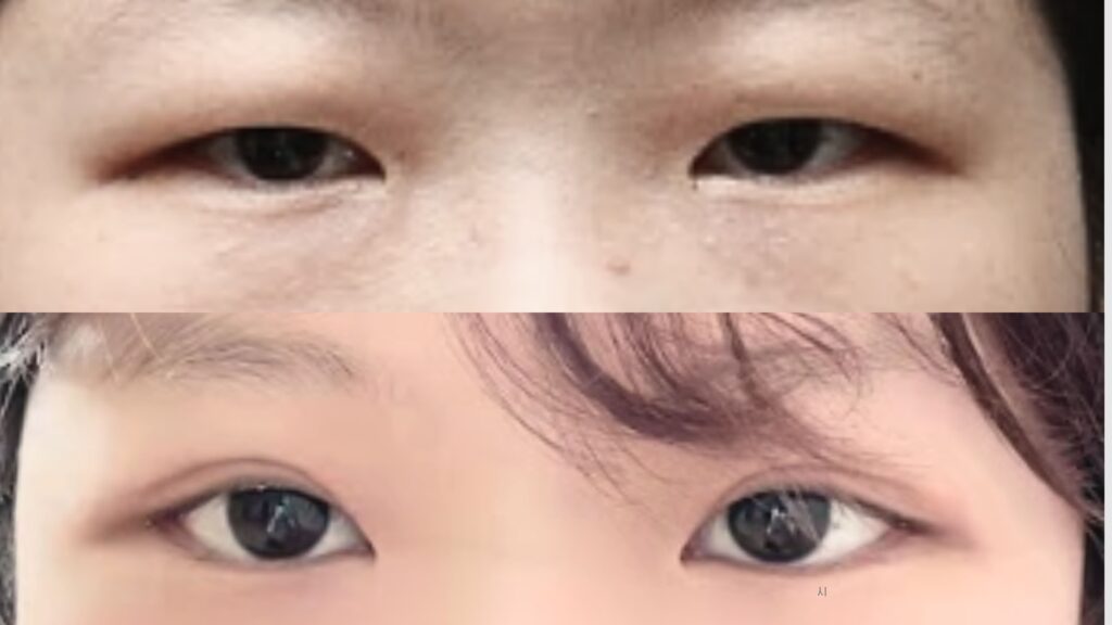 Techniques of Asian Blepharoplasty in Korea